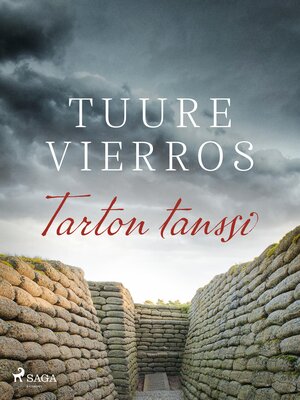 cover image of Tarton tanssi